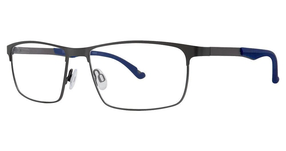Shaquille O'Neal SO150M Eyeglasses - Black - view 6